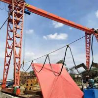 成都收售、租賃二手龍門吊、起重機